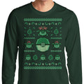 Grass Trainer Sweater - Adult & Kids T-Shirts, Sweatshirts & Hoodies apparel design preview 1