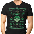 Grass Trainer Sweater Men's V-Neck - Adult & Kids T-Shirts, Sweatshirts & Hoodies apparel design preview 1
