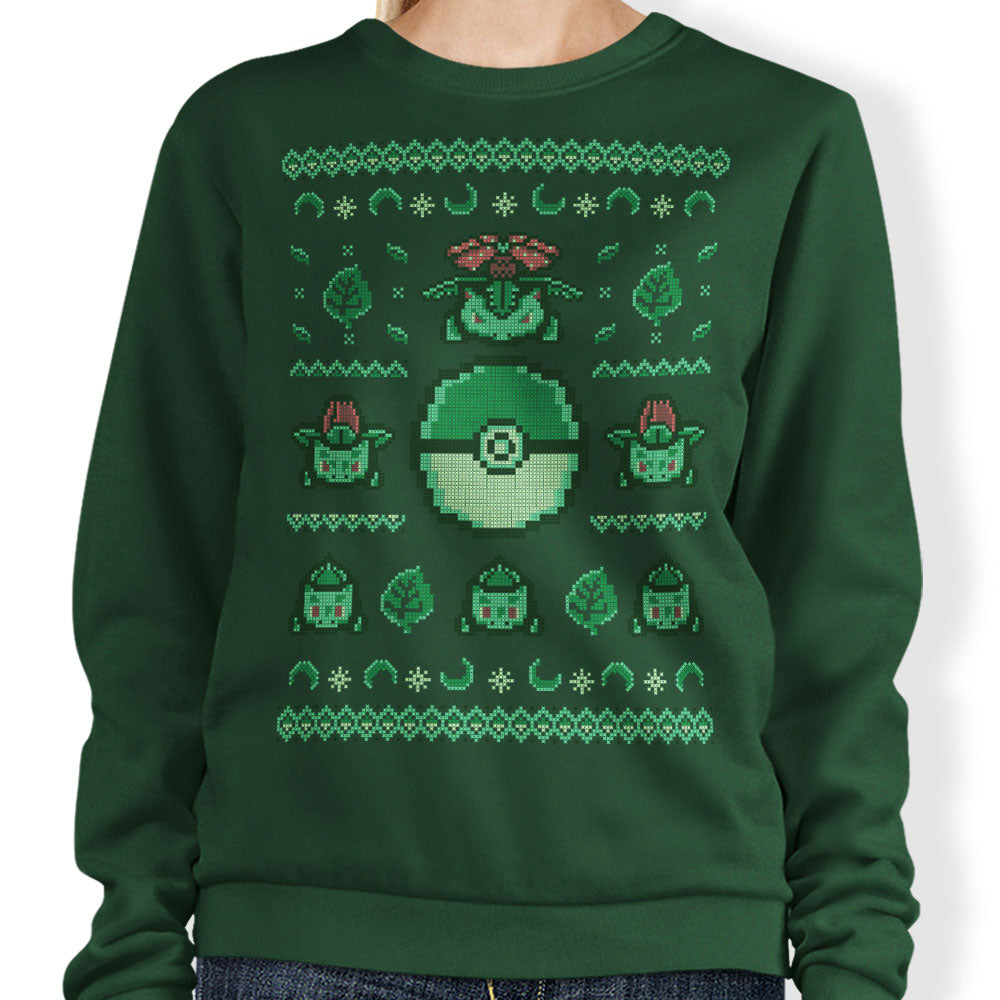 Grass Trainer Sweater - Adult & Kids T-Shirts, Sweatshirts & Hoodies apparel design preview 1