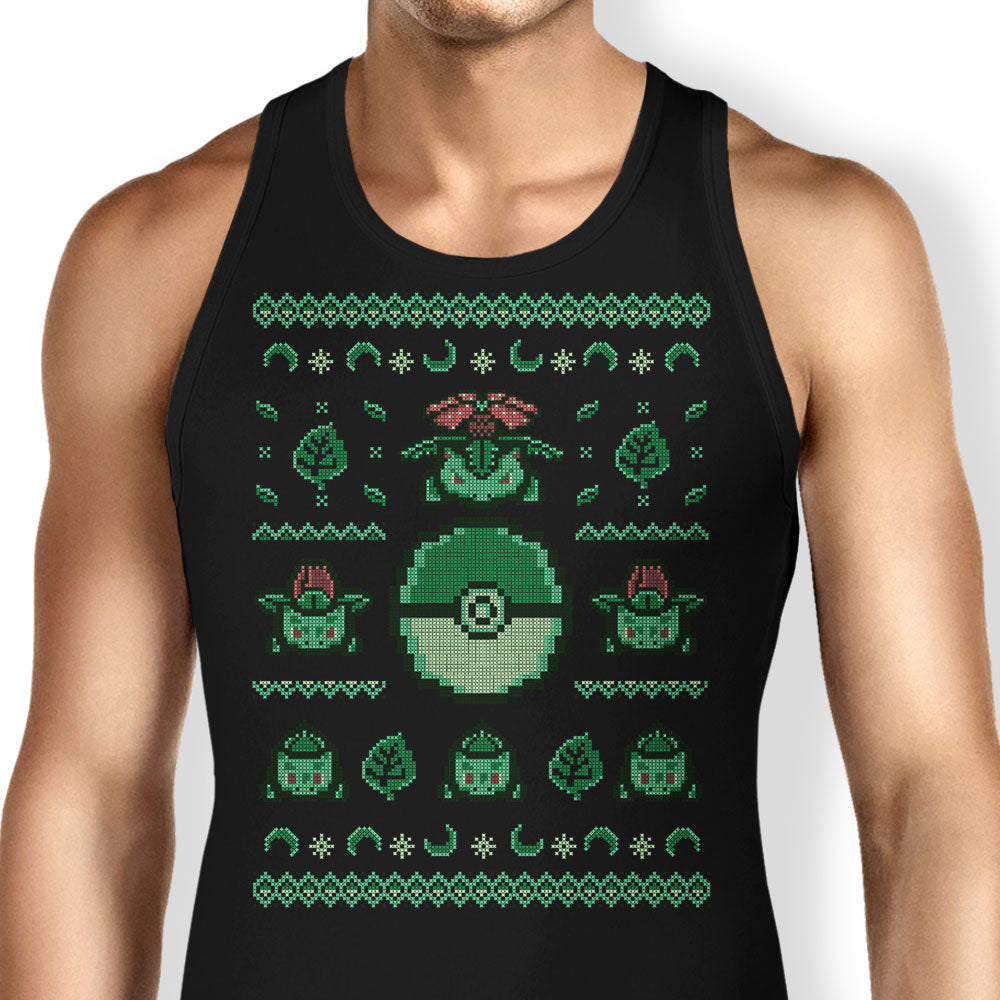 Grass Trainer Sweater Tank Top - Adult & Kids T-Shirts, Sweatshirts & Hoodies apparel design preview 1