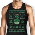 Grass Trainer Sweater Tank Top - Adult & Kids T-Shirts, Sweatshirts & Hoodies apparel design preview 1