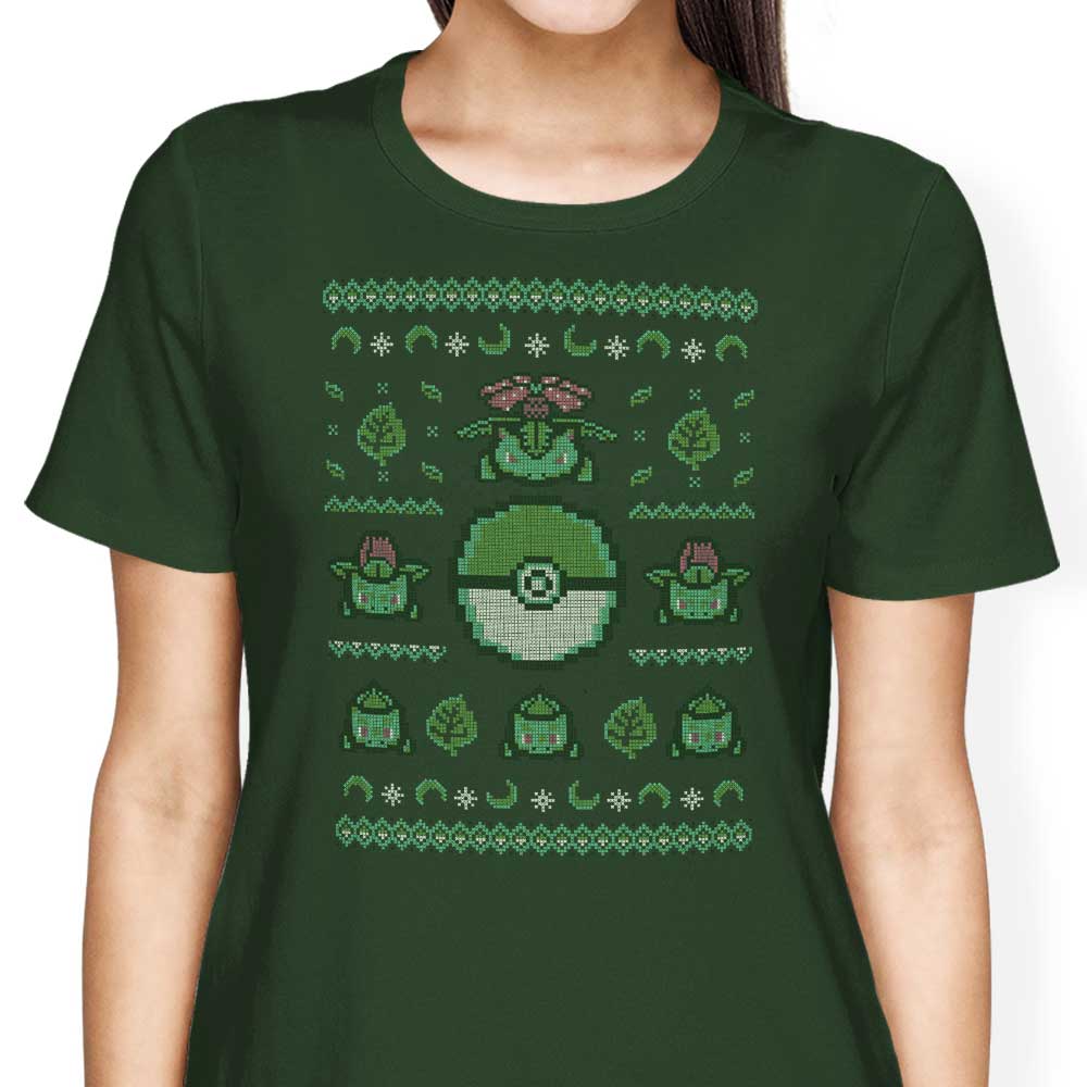Grass Trainer Sweater Women's Apparel - Adult & Kids T-Shirts, Sweatshirts & Hoodies apparel design preview 2