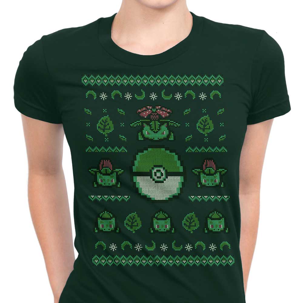 Grass Trainer Sweater Women's Apparel - Adult & Kids T-Shirts, Sweatshirts & Hoodies apparel design preview 1
