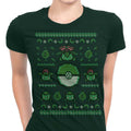 Grass Trainer Sweater Women's Apparel - Adult & Kids T-Shirts, Sweatshirts & Hoodies apparel design preview 1