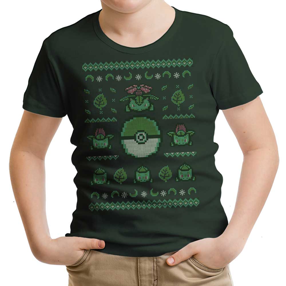 Grass Trainer Sweater Youth Apparel - Adult & Kids T-Shirts, Sweatshirts & Hoodies apparel design preview 2