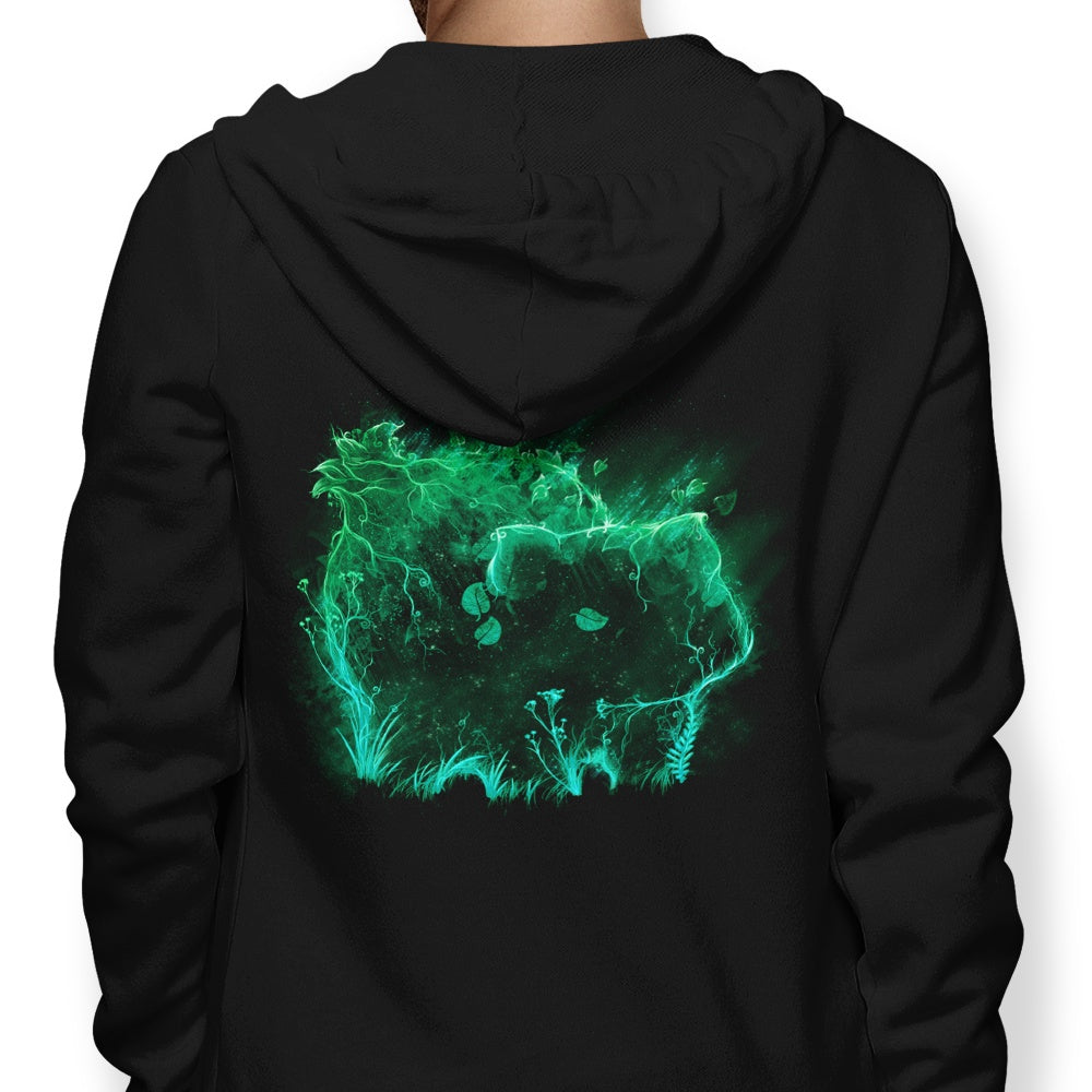 Grass Type - Adult & Kids T-Shirts, Sweatshirts & Hoodies apparel design preview 1