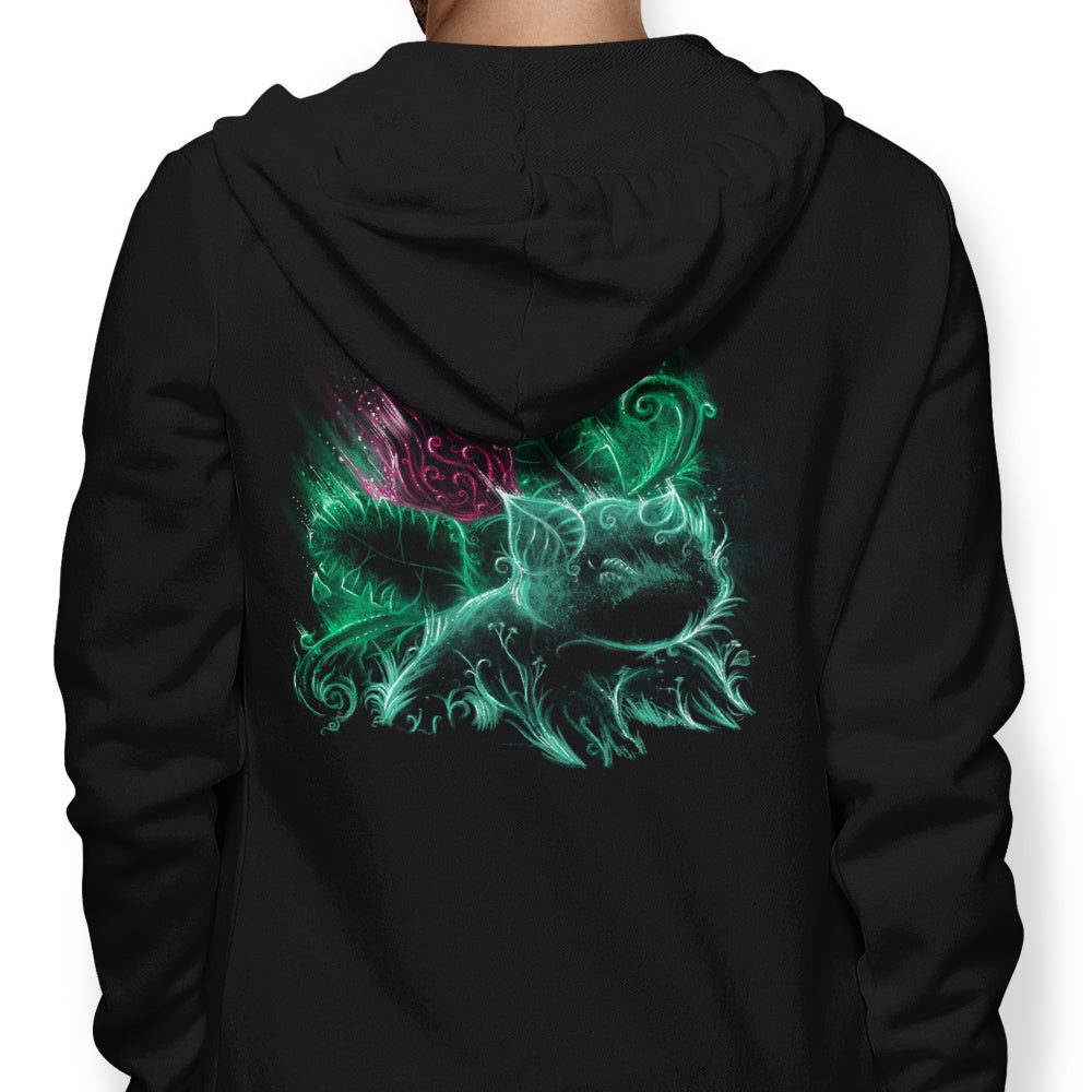 Grass Type II - Adult & Kids T-Shirts, Sweatshirts & Hoodies apparel design preview 1