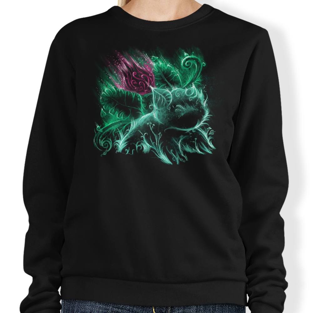 Grass Type II - Adult & Kids T-Shirts, Sweatshirts & Hoodies apparel design preview 1