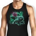 Grass Type II Tank Top - Adult & Kids T-Shirts, Sweatshirts & Hoodies apparel design preview 1