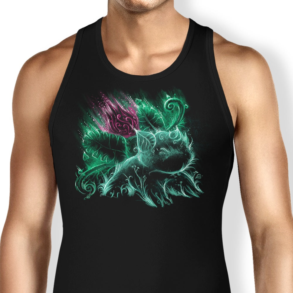 Grass Type II Tank Top - Adult & Kids T-Shirts, Sweatshirts & Hoodies apparel design preview 1