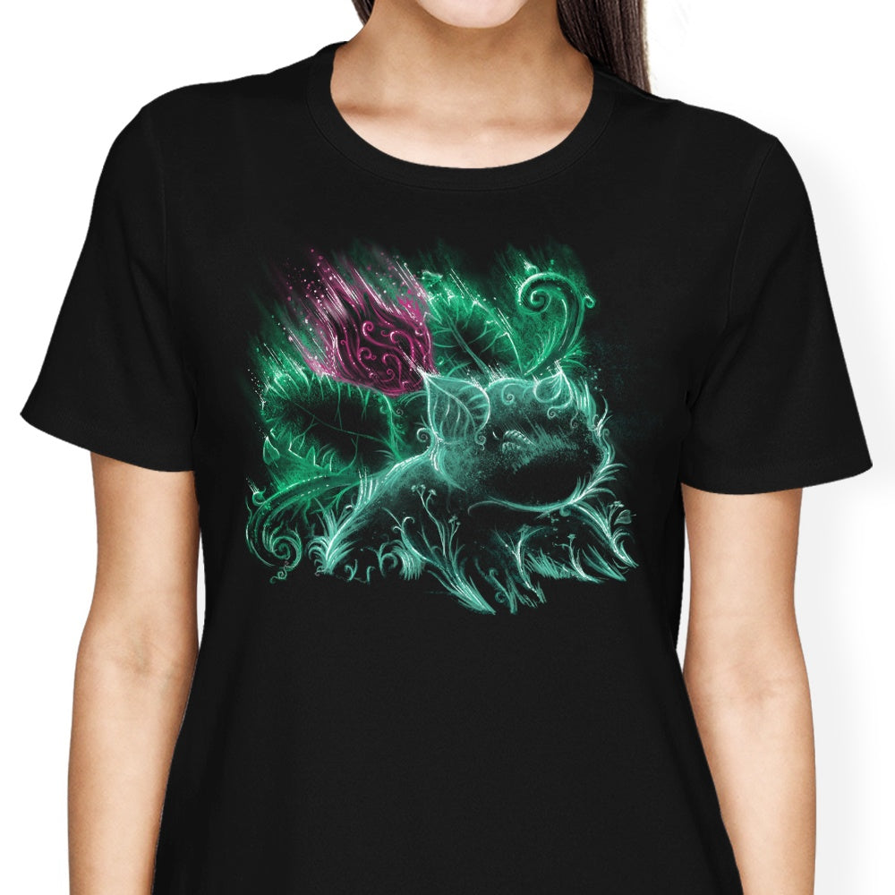 Grass Type II Women's Apparel - Adult & Kids T-Shirts, Sweatshirts & Hoodies apparel design preview 2