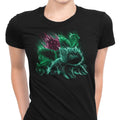 Grass Type II Women's Apparel - Adult & Kids T-Shirts, Sweatshirts & Hoodies apparel design preview 1
