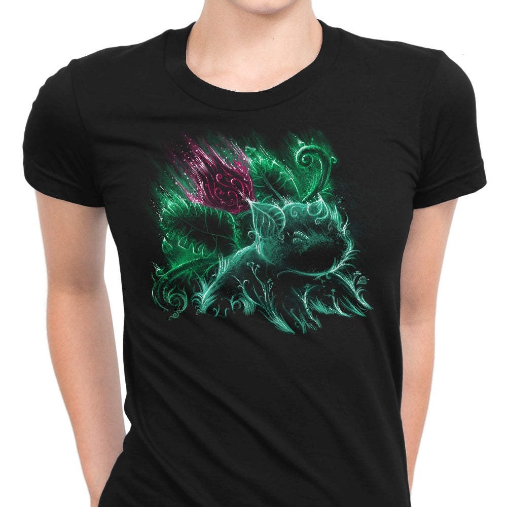 Grass Type II Women's Apparel - Adult & Kids T-Shirts, Sweatshirts & Hoodies apparel design preview 1