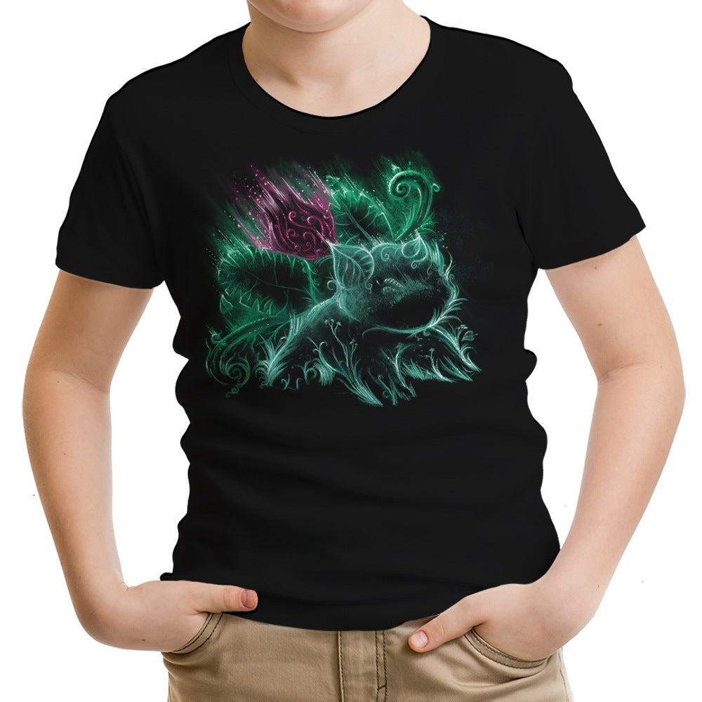 Grass Type II Youth Apparel - Adult & Kids T-Shirts, Sweatshirts & Hoodies apparel design preview 1