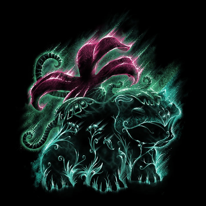 Grass Type III - Adult & Kids T-Shirts, Sweatshirts & Hoodies apparel design preview 2