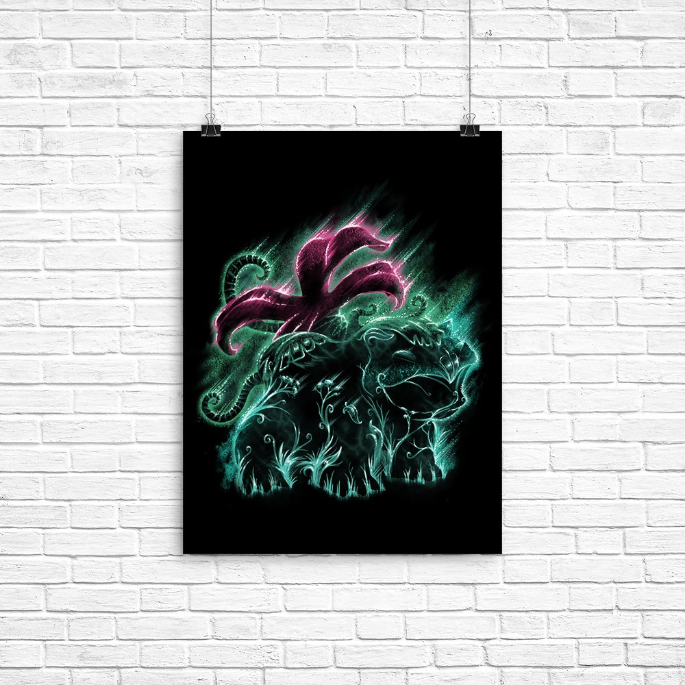 Grass Type III Poster - Adult & Kids T-Shirts, Sweatshirts & Hoodies apparel design preview 1