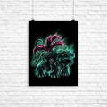 Grass Type III Poster - Adult & Kids T-Shirts, Sweatshirts & Hoodies apparel design preview 1