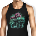 Grass Type III Tank Top - Adult & Kids T-Shirts, Sweatshirts & Hoodies apparel design preview 1
