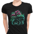Grass Type III Women's Apparel - Adult & Kids T-Shirts, Sweatshirts & Hoodies apparel design preview 1