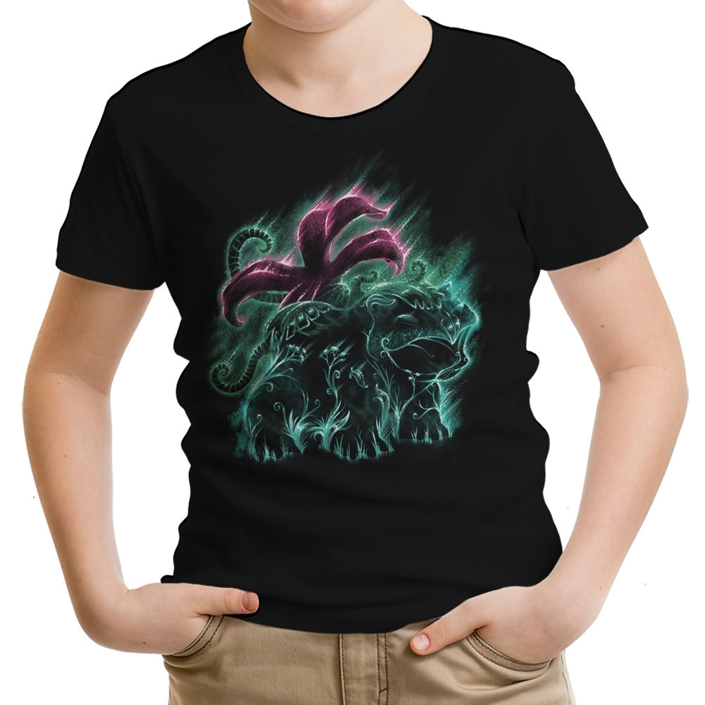 Grass Type III Youth Apparel - Adult & Kids T-Shirts, Sweatshirts & Hoodies apparel design preview 1