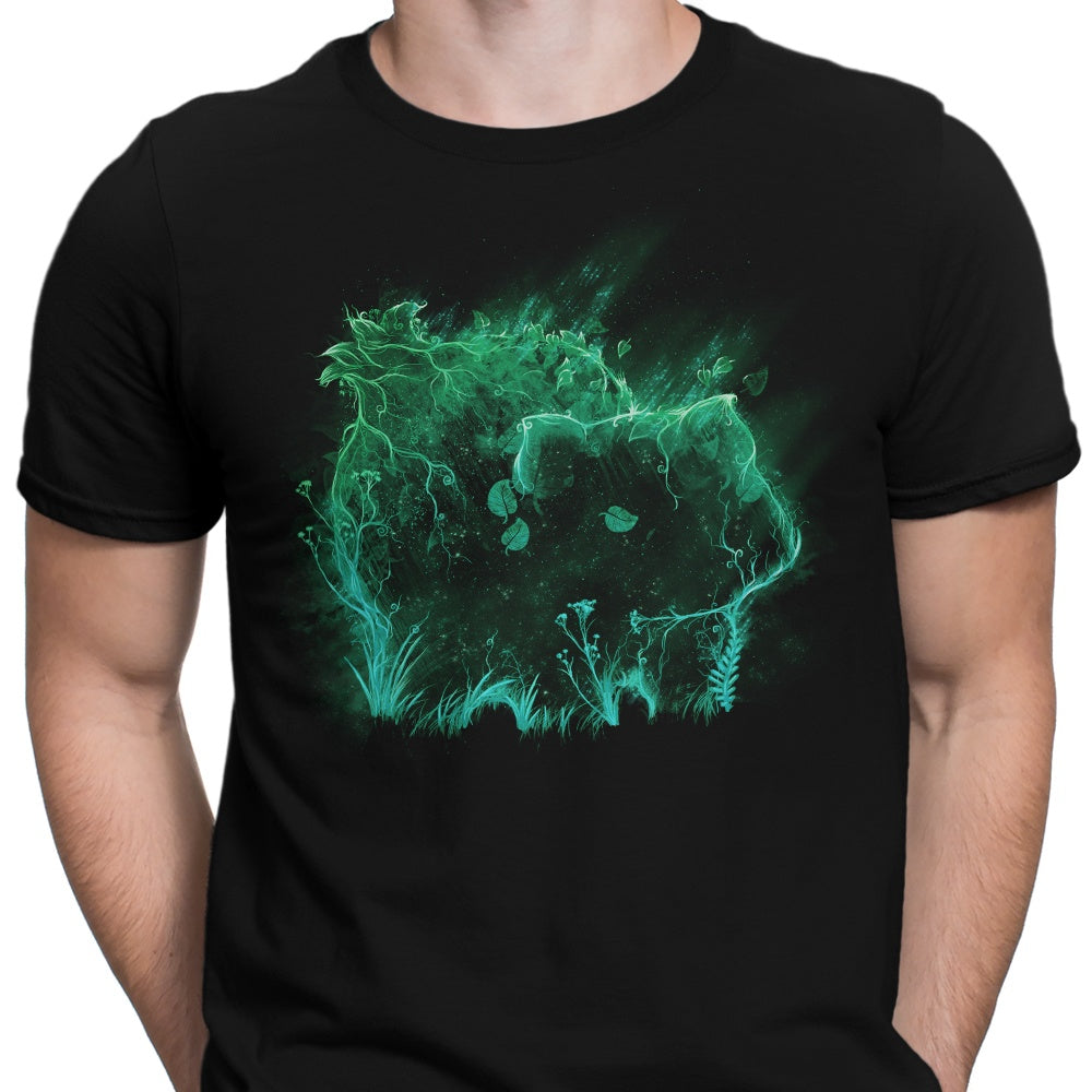 Grass Type Men's Apparel - Adult & Kids T-Shirts, Sweatshirts & Hoodies apparel design preview 2