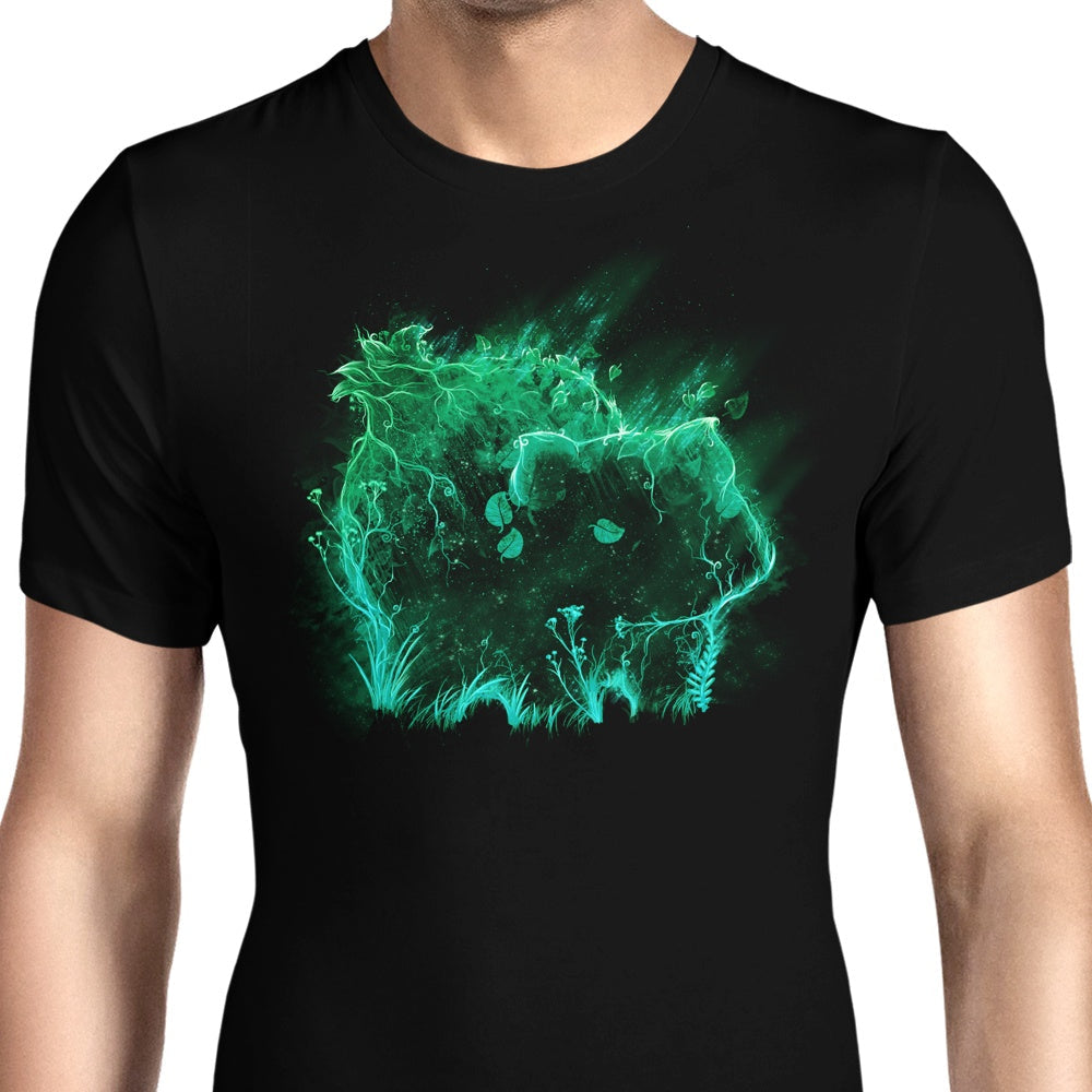 Grass Type Men's Apparel - Adult & Kids T-Shirts, Sweatshirts & Hoodies apparel design preview 1