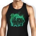 Grass Type Tank Top - Adult & Kids T-Shirts, Sweatshirts & Hoodies apparel design preview 1