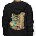 Grass Vending Machine - Adult & Kids T-Shirts, Sweatshirts & Hoodies apparel design preview 1