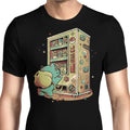 Grass Vending Machine Men's Apparel - Adult & Kids T-Shirts, Sweatshirts & Hoodies apparel design preview 1