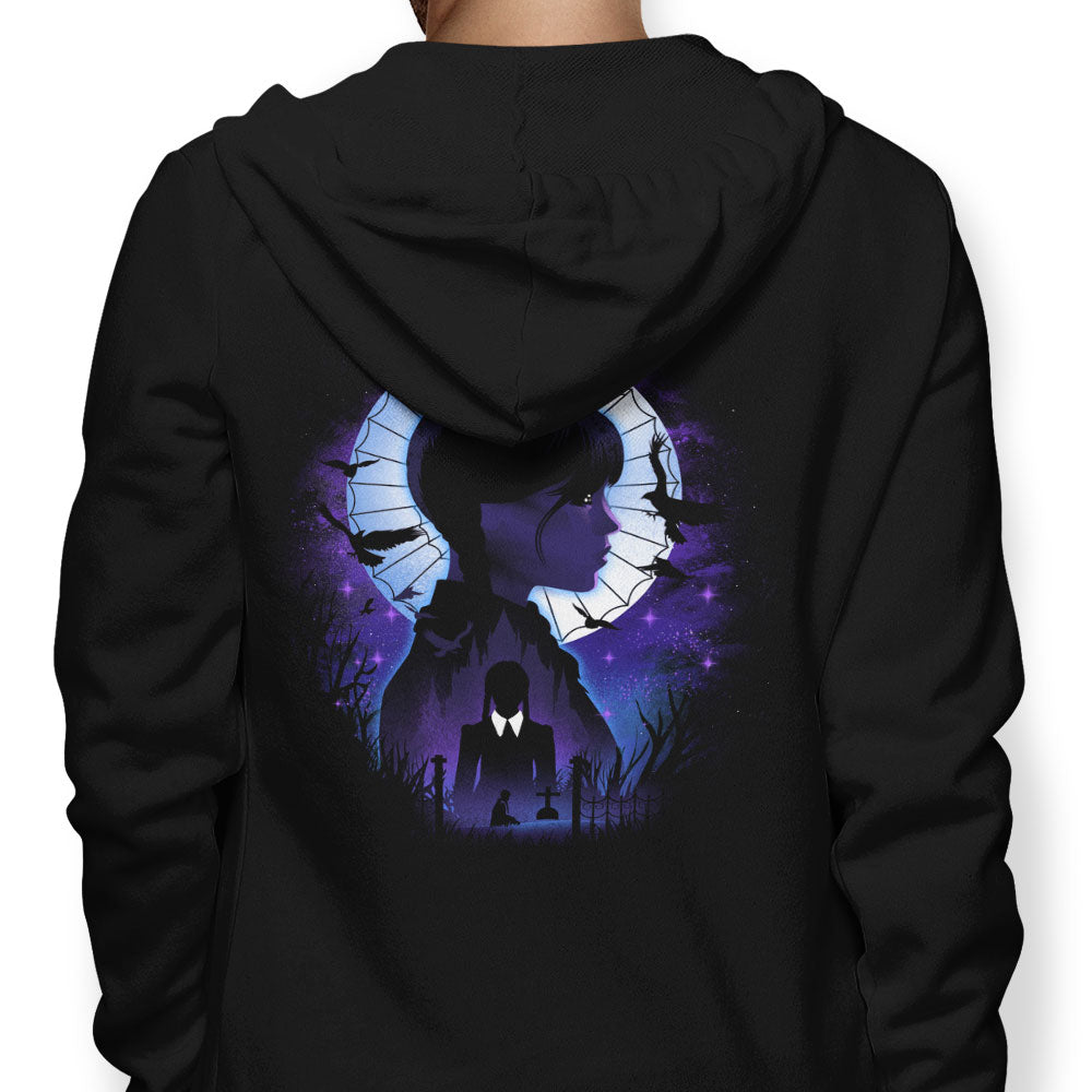 Grave Reflections - Adult & Kids T-Shirts, Sweatshirts & Hoodies apparel design preview 1