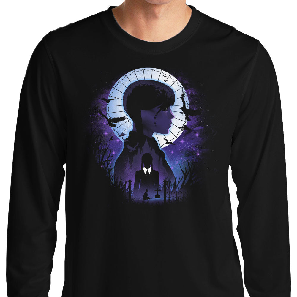 Grave Reflections - Adult & Kids T-Shirts, Sweatshirts & Hoodies apparel design preview 1