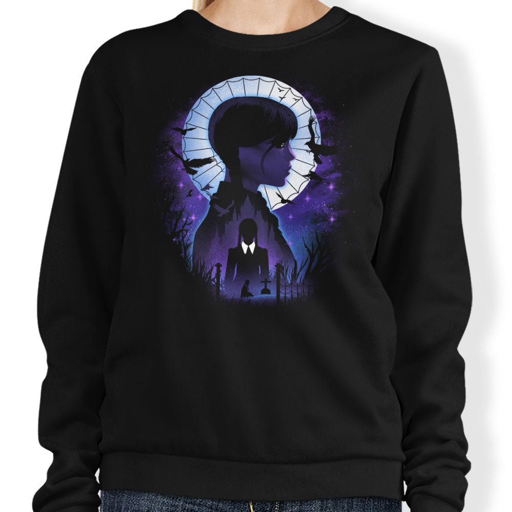 Grave Reflections - Adult & Kids T-Shirts, Sweatshirts & Hoodies apparel design preview 1