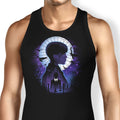 Grave Reflections Tank Top - Adult & Kids T-Shirts, Sweatshirts & Hoodies apparel design preview 1