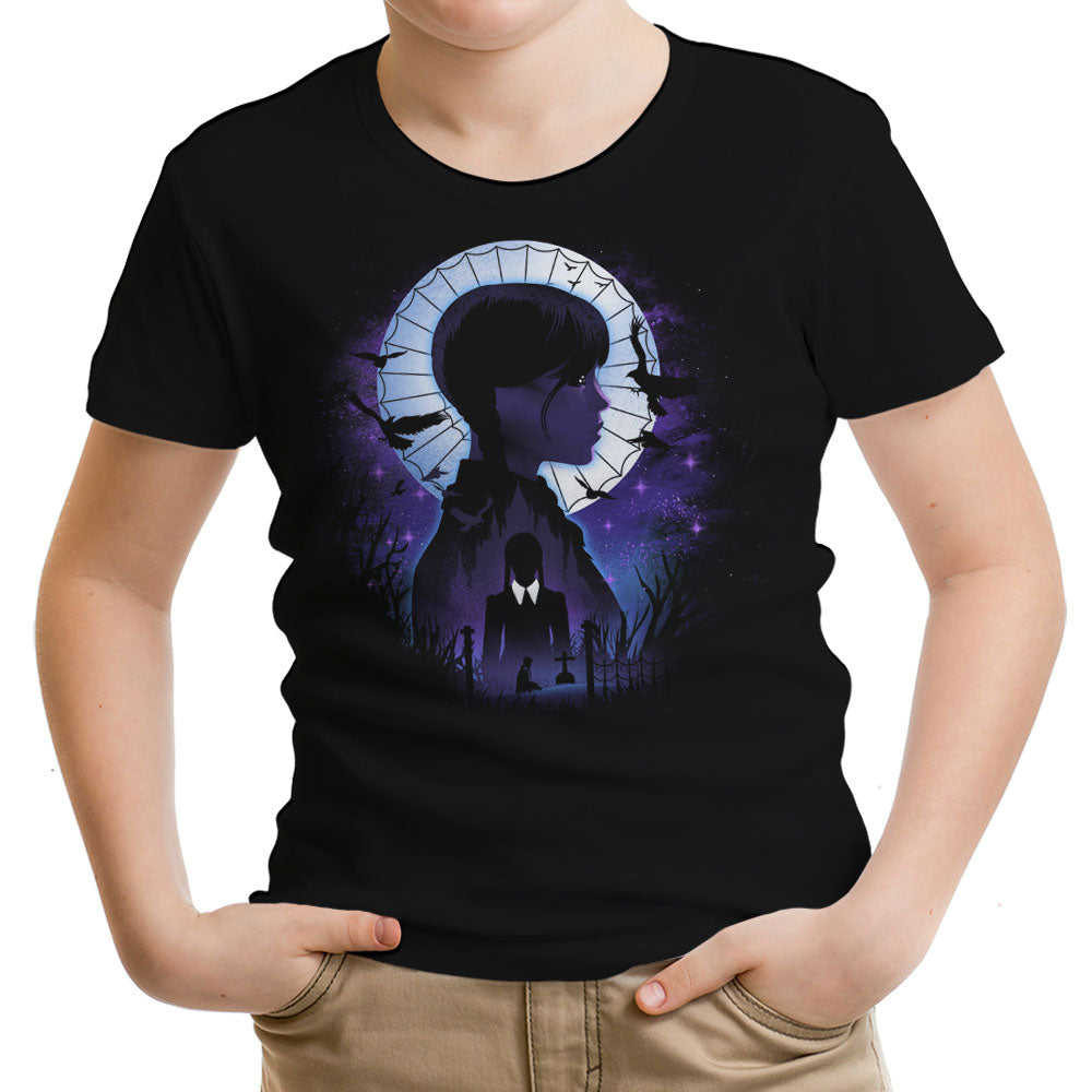 Grave Reflections Youth Apparel - Adult & Kids T-Shirts, Sweatshirts & Hoodies apparel design preview 1