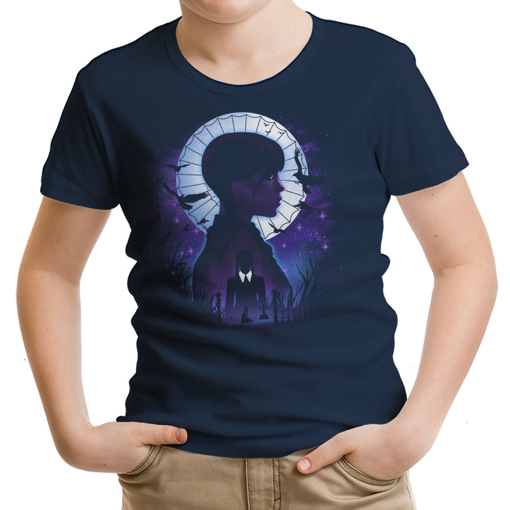 Grave Reflections Youth Apparel - Adult & Kids T-Shirts, Sweatshirts & Hoodies apparel design preview 2