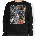 Grayscale vs. Grotesque - Adult & Kids T-Shirts, Sweatshirts & Hoodies apparel design preview 1