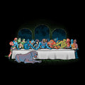Grayskull Dinner Coasters - Adult & Kids T-Shirts, Sweatshirts & Hoodies apparel design preview 1