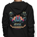 Grayskull Gym - Adult & Kids T-Shirts, Sweatshirts & Hoodies apparel design preview 1
