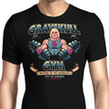 Grayskull Gym Men's Apparel - Adult & Kids T-Shirts, Sweatshirts & Hoodies apparel design preview 1