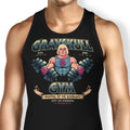 Grayskull Gym Tank Top - Adult & Kids T-Shirts, Sweatshirts & Hoodies apparel design preview 1