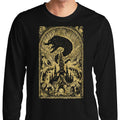 Great Cataclysm (Gold) - Adult & Kids T-Shirts, Sweatshirts & Hoodies apparel design preview 1