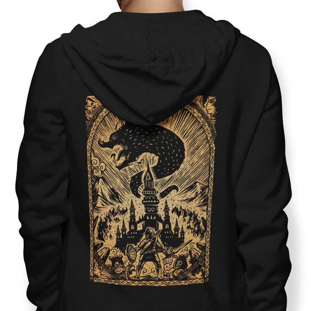 Great Cataclysm - Adult & Kids T-Shirts, Sweatshirts & Hoodies apparel design preview 1