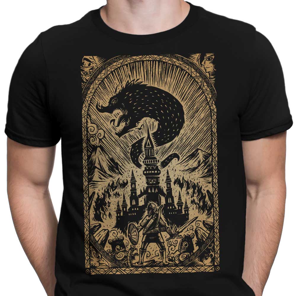 Great Cataclysm Men's Apparel - Adult & Kids T-Shirts, Sweatshirts & Hoodies apparel design preview 2