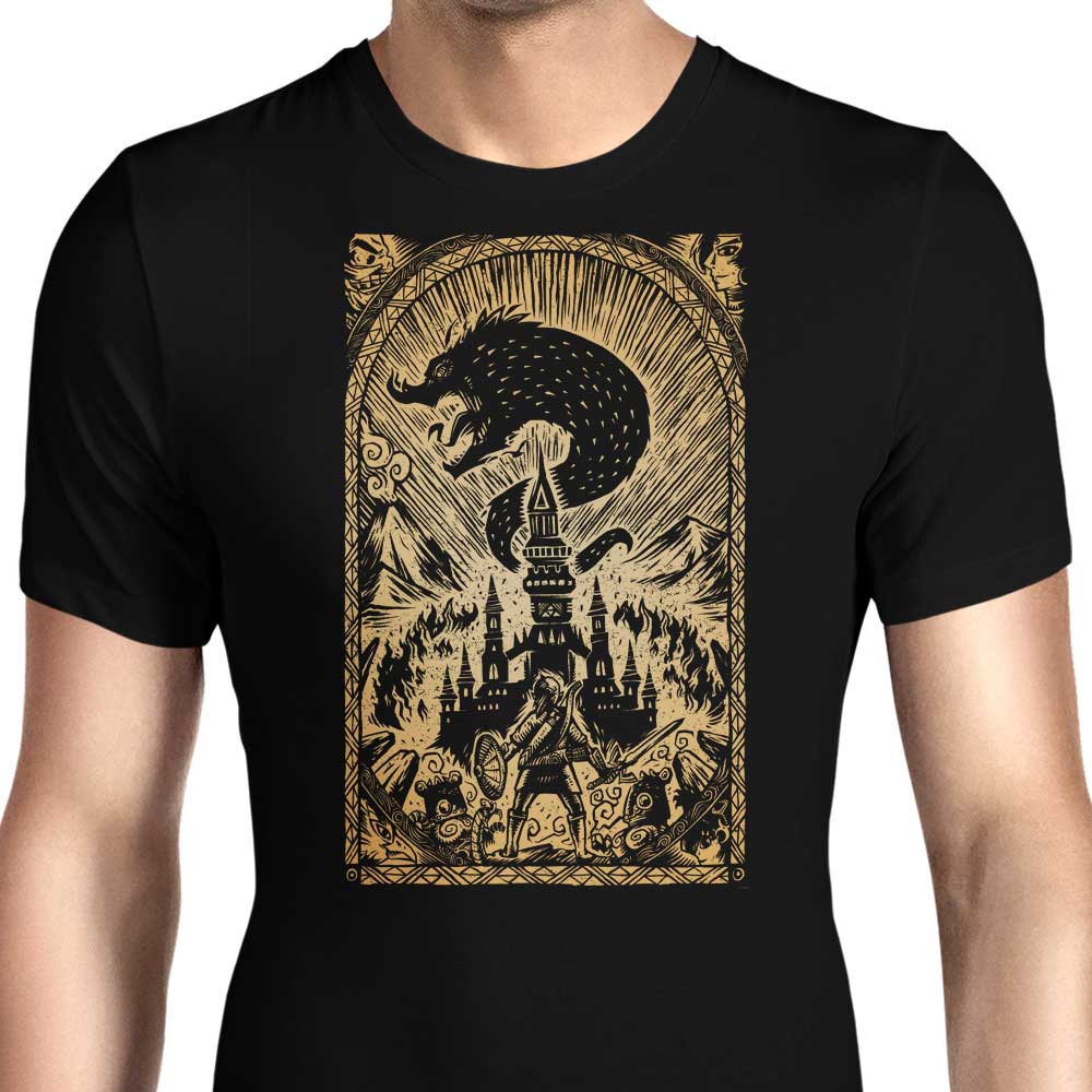 Great Cataclysm Men's Apparel - Adult & Kids T-Shirts, Sweatshirts & Hoodies apparel design preview 1