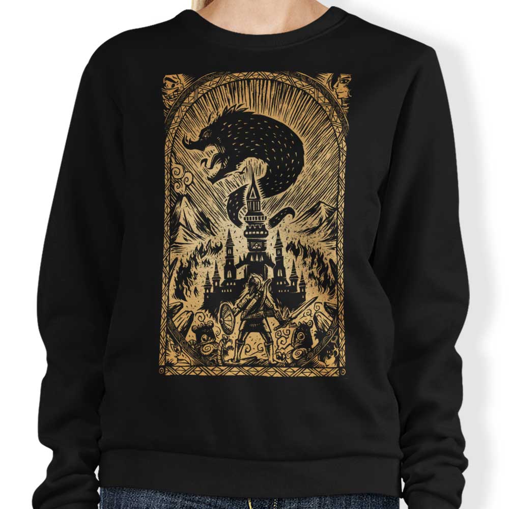 Great Cataclysm - Adult & Kids T-Shirts, Sweatshirts & Hoodies apparel design preview 1