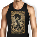 Great Cataclysm Tank Top - Adult & Kids T-Shirts, Sweatshirts & Hoodies apparel design preview 1