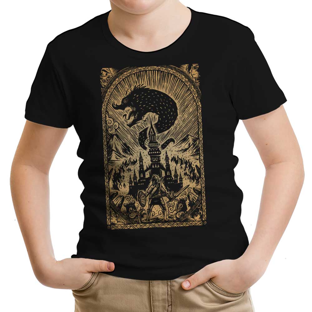 Great Cataclysm Youth Apparel - Adult & Kids T-Shirts, Sweatshirts & Hoodies apparel design preview 1