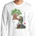 Great Deku Watercolor - Adult & Kids T-Shirts, Sweatshirts & Hoodies apparel design preview 1