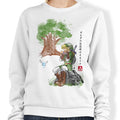 Great Deku Watercolor - Adult & Kids T-Shirts, Sweatshirts & Hoodies apparel design preview 1