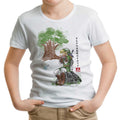 Great Deku Watercolor Youth Apparel - Adult & Kids T-Shirts, Sweatshirts & Hoodies apparel design preview 1